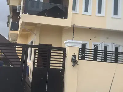 Renovated 4 Bedroom Semi Detached with BQ — Harris Drive, VGC, Lekki, Lagos
