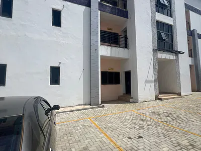 3 Bedroom Apartment with Boys Quarters — Dme Estate, Lokogoma District, Abuja