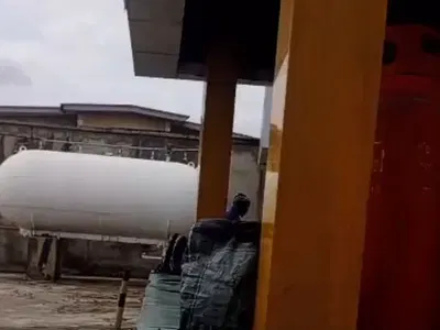 Gas Plant on Commercial Land — Abule Egba, Agege, Lagos