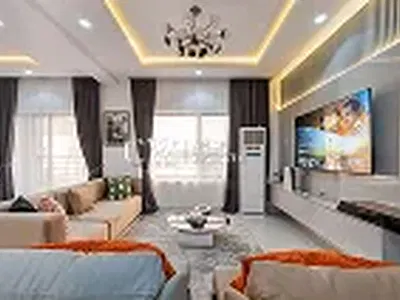 2-Bedroom Apartment — Lekki, Lagos