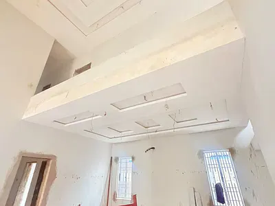 5 Bedroom Fully Detached Duplex with BQ — Omole Phase 1, Ikeja, Lagos