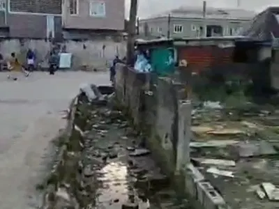Cornerpiece Land Measuring 1 Plot [video Available on Request] — United Estate, Sangotedo, Ajah, Lagos