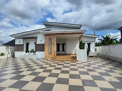 4 Bedroom Detached Bungalow — Off Ozuoba-Nta Road, Port Harcourt, Rivers