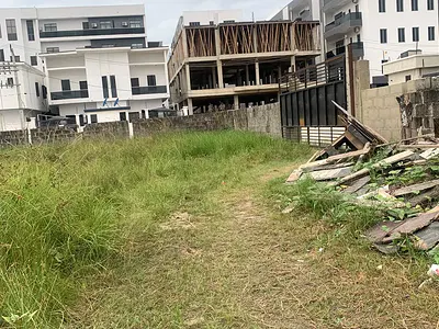 Joint Venture — Lekki Phase 1, Lekki, Lagos