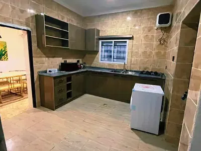 Fully Furnished Standard 2 Bedroom Apartmen — Jahi-Gilmor Abuja, Jahi, Abuja