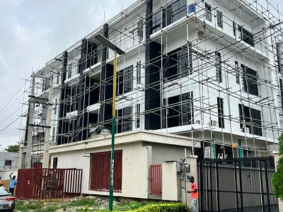Premium 3 Bedroom Apartment with Elevator and Pool — Lekki, Lagos