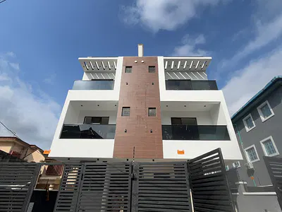 4 Bedroom Semi-Detached Duplex with BQ — Adeniyi Jones, Ikeja, Lagos