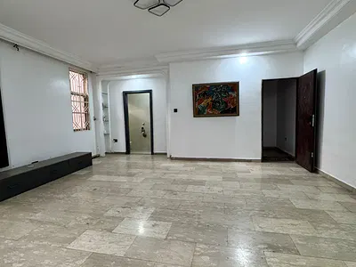 A Fully Serviced 2-Bedroom Flat (Video Is Attached) — Off Ibb Way., Maitama District, Abuja