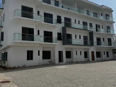 2 Bedroom Apartment — Lekki, Lagos
