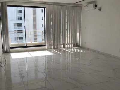 Premium 3bedroom Flat with BQ Swimming Pool and Gym — Victoria Island (VI), Lagos