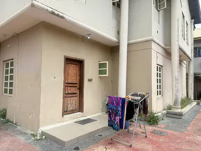 4 Bedroom Semi Detached Duplex with Gate House — By Salem Bustop, Ilasan, Lekki, Lagos