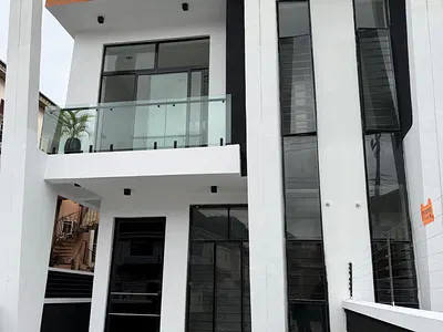 4 Bedroom Semi Detached Duplex — Lekki, Lagos