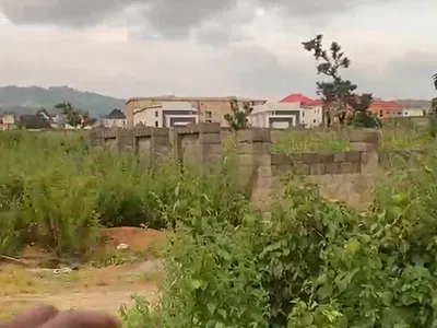 3500SQM Residential Land — Katampe, Abuja