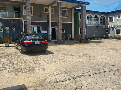Hotel with 50 Rooms and 2 Event Halls — Galily Avenue, Iju-Ishaga, Agege, Lagos