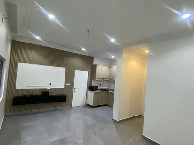 Tastefully Finished 1 Bedroom Apartment — Aiben Estate, Karmo, Abuja