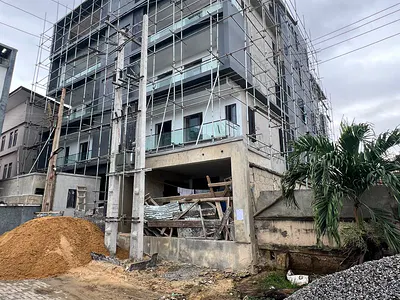 2-Bedroom Luxury Apartment — Ikate, Lekki, Lagos