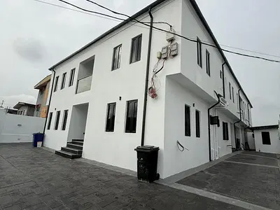 Spacious 3 Bedroom Luxury Apartment — Gbagada, Lagos