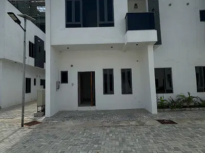 3 Bedroom Semi-Detached Duplex — Lekki, Lagos