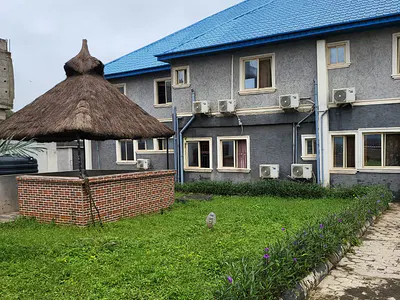 Hotel with 50 Rooms and 2 Event Halls — Agege, Lagos