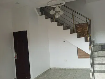 4 Bedroom Detached Duplex — Sangotedo, Ajah, Lagos