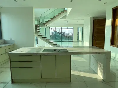 5 Bedroom Water View Penthouse Triplex Maisonette — Ikoyi, Lagos