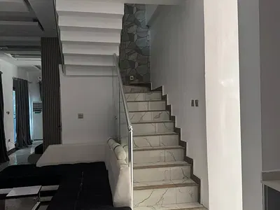 4 Bedroom Terraced Duplex — By Freedom Way, Lekki Phase 1, Lekki, Lagos