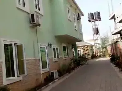 4 Bedroom Detached Duplex with Guest Charlet — Katampe Extension, Katampe, Abuja