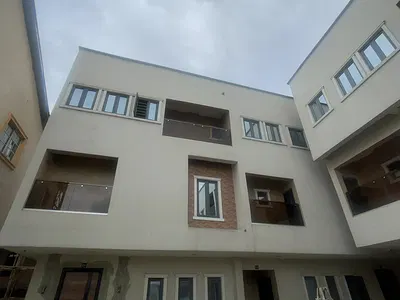 4 Bedroom Terraced Duplex — Gbagada, Lagos