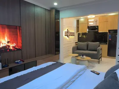 Cozy 1 Bedroom Apartment — Jahi, Abuja