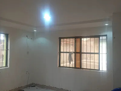 Luxury 4-Bedroom Terraced Duplex with BQ — Agege, Lagos