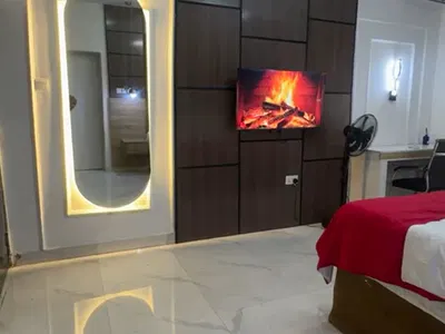 Spacious Studio Apartment — Jahi, Abuja