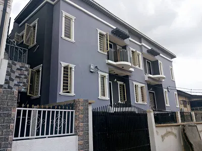 Luxury 4 Bedroom Detached Duplex — Alagbole, Ifo, Ogun