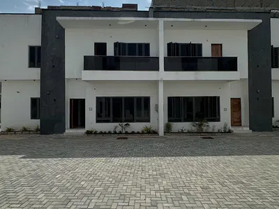 4 Bedroom Semi-Detached Duplex — Lekki, Lagos