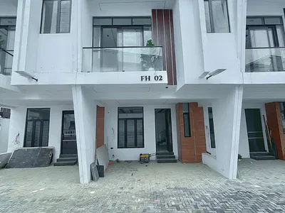 3 Bedroom Terraced Duplex — Lekki, Lagos
