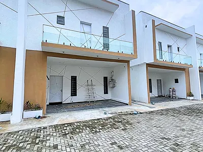 4 Bedroom Semi-Detached Duplex — Ajah, Lagos