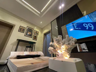 1 Bedroom Apartment — Lekki Phase 1, Lekki, Lagos
