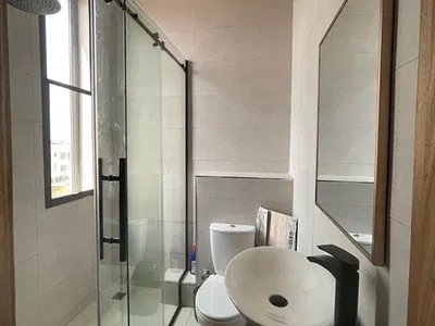 Cozy & Spacious Studio Apartment with Pool — Lekki Phase 1, Lekki, Lagos