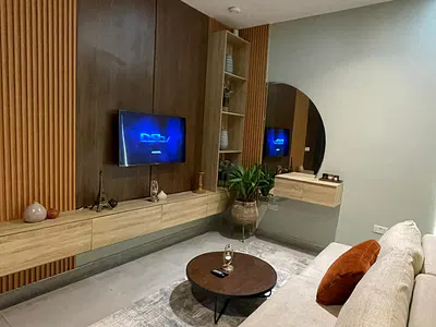 Cozy & Spacious Studio Apartment with Pool — Lekki Phase 1, Lekki, Lagos