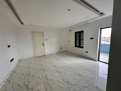 3 Bedroom Penthouse Apartment — Sangotedo, Ajah, Lagos