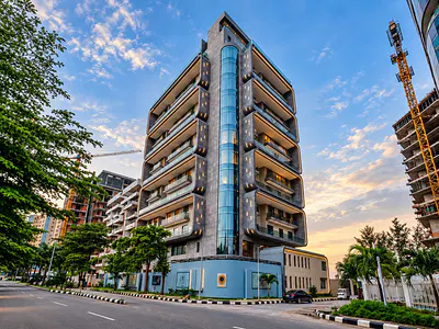 4 Bedroom Maisonette with 2 BQ — Ikoyi, Lagos