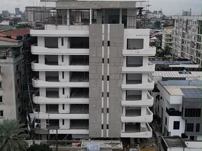 2 Bedroom Apartments with BQ — Victoria Island (VI), Lagos