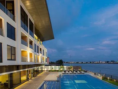 3 Bedroom Luxury Waterfront Apartment — Ikoyi, Lagos