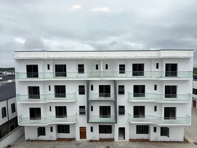 Beautiful 1 Bedroom Premium Apartment — Orchid, Lekki, Lagos