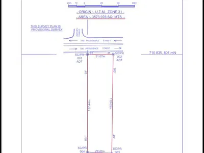 Commercial Land for High-Rise Development — Lekki, Lagos