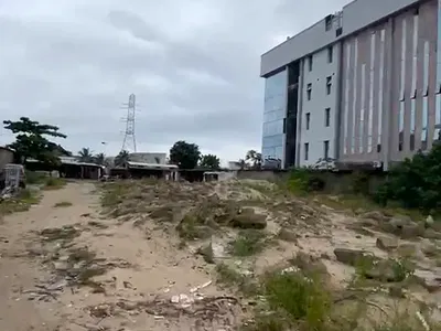 3550 SQM Plus 826SQM Commercial Land for High-Rise Development — Providence, Lekki Phase 1, Lekki, Lagos