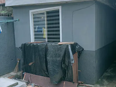 Mini Flat in a Secured Neighborhood — Off Adetuberu Street Olowoora via Omole Phase2 Lagos, Olowora, Magodo, Lagos