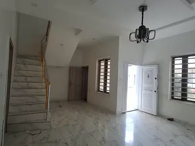 3 Bedroom Terraced Duplex — Lekki Scheme 2, Ajah, Lagos