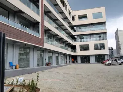 Retail Shop Space in Shopping Mall — Wuse 2, Abuja
