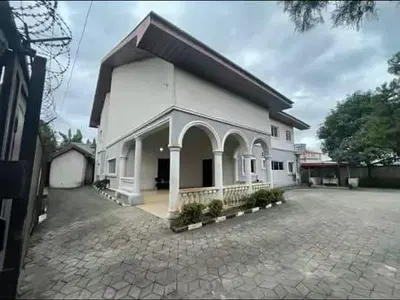 Beautifully Designed 5 Bedroom Duplex with BQ — Off Abacha Road, GRA, Port Harcourt, Rivers