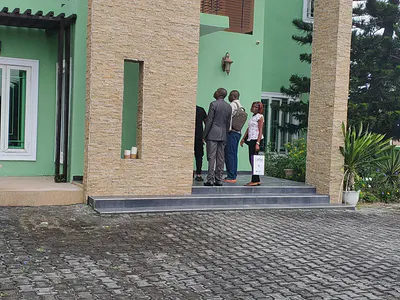 Exquisite 5-Bedroom Detached Duplex — Ajah, Lagos